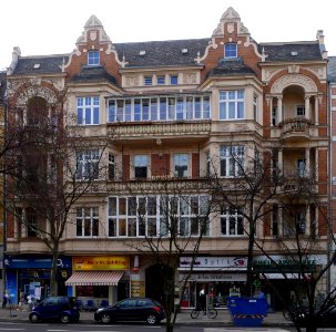 Rheinstraße 11 (Friedenau)