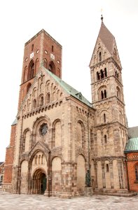 Ribe Domkirke exterior 2015-07-27-2