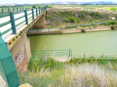 Ribaforada - Canal Imperial de Aragón 1