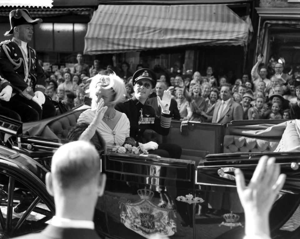 Rijtoer door Den Haag, Bestanddeelnr 910-6749