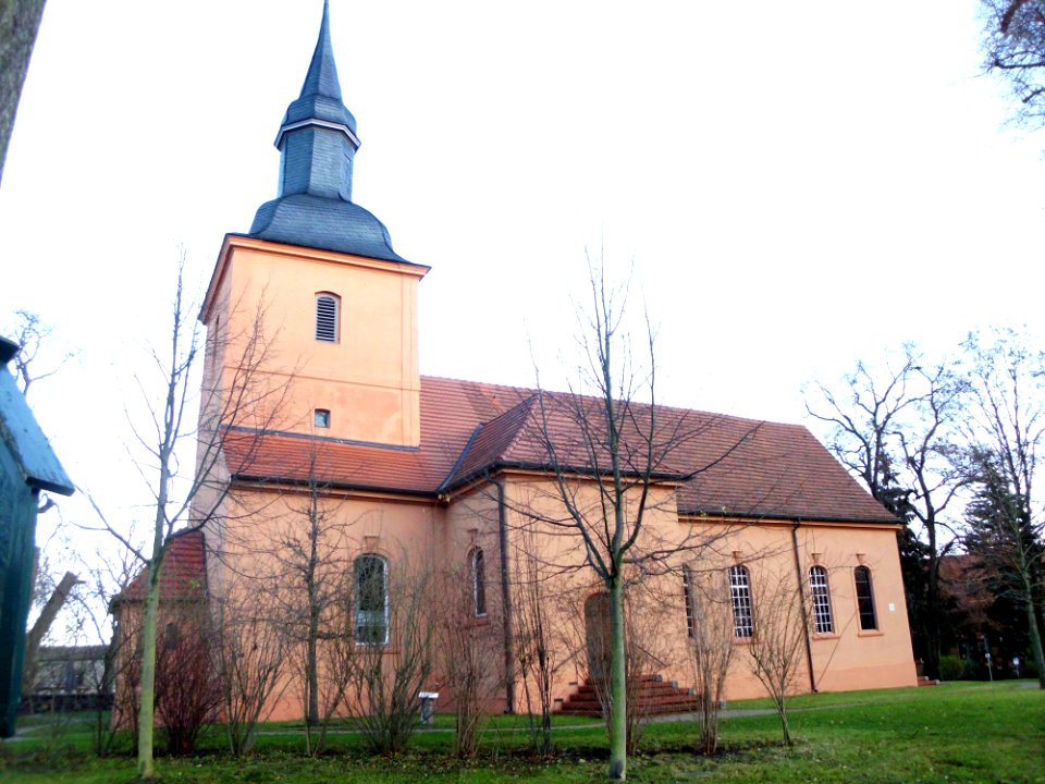 Ribbeck Dorfkirche 2