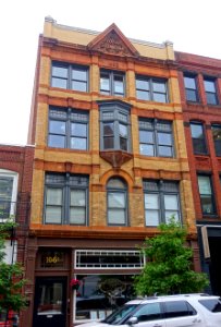 Rich Building, 1892 - Portland, Maine - DSC03870