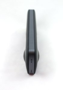 Ricoh Theta S - Blick von der Seite