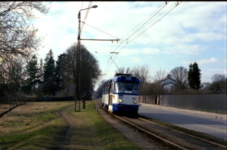 Riga tram 30689 2020-03 2 photo