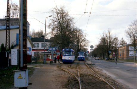 Riga tram 30689 2020-03 3 photo