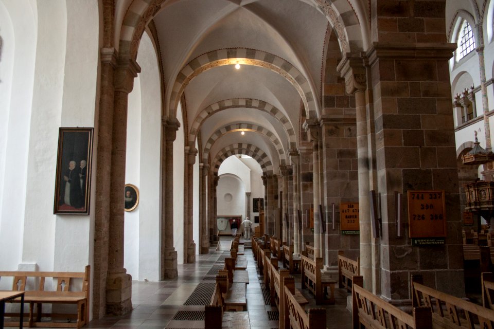 Ribe Domkirke interior 2015-07-27-2