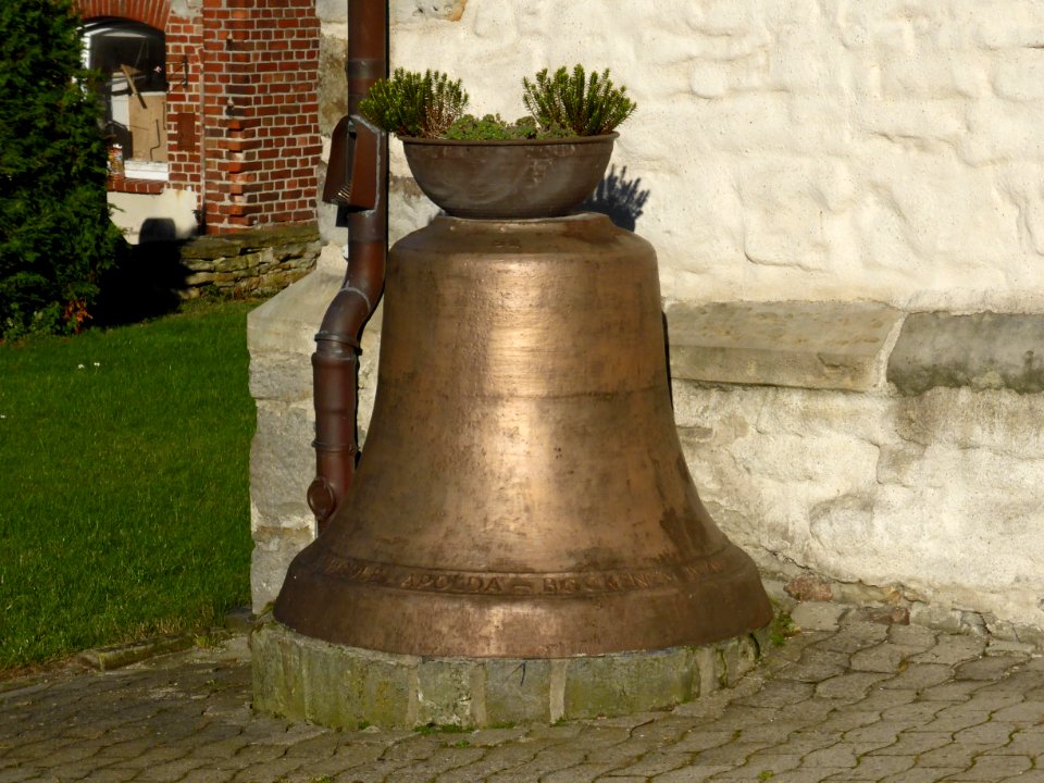 Rickensdorf Glocke