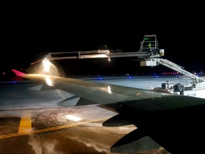 Riga deicing