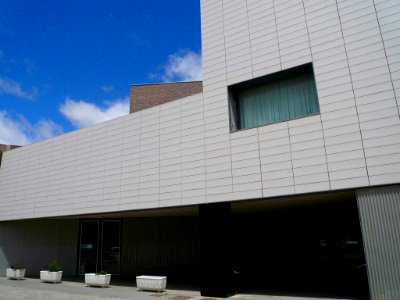 Ribaforada - Casa de Cultura 3