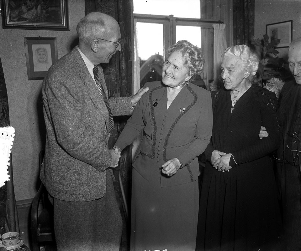 Rika Hopper 75 jaar, Bestanddeelnr 905-3761