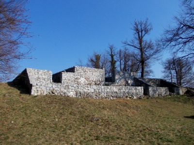 Rifnik Archeological Site 58
