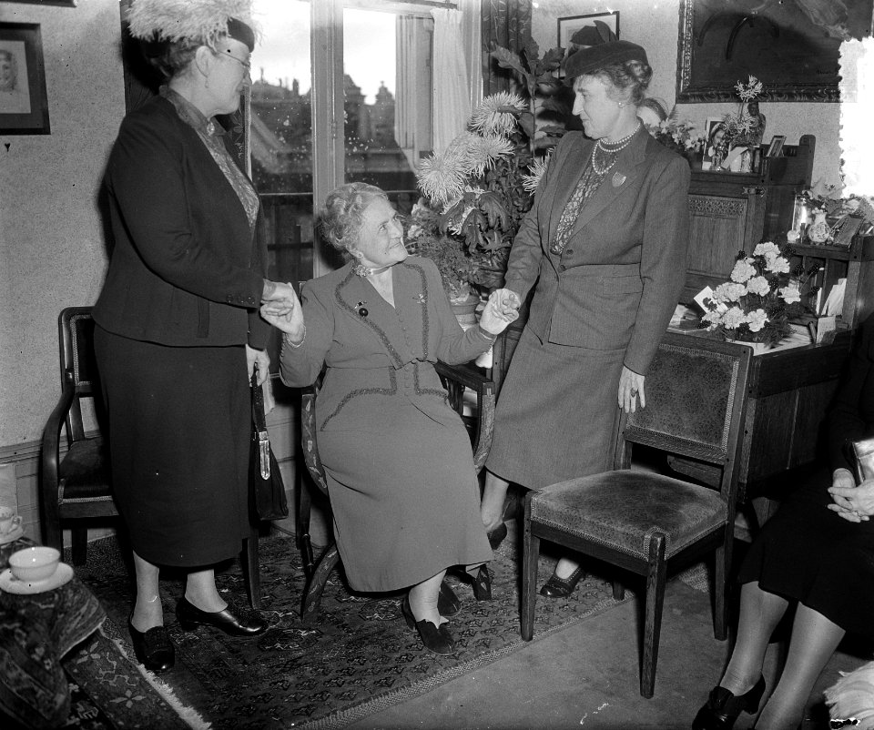 Rika Hopper 75 jaar, Bestanddeelnr 905-3758