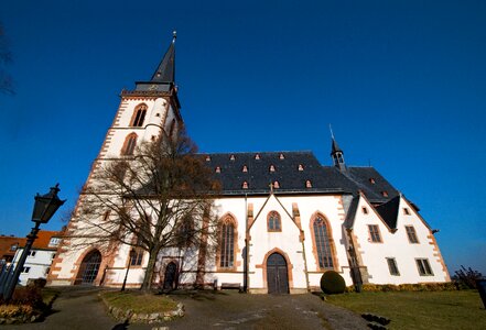 Historic center church places of interest photo