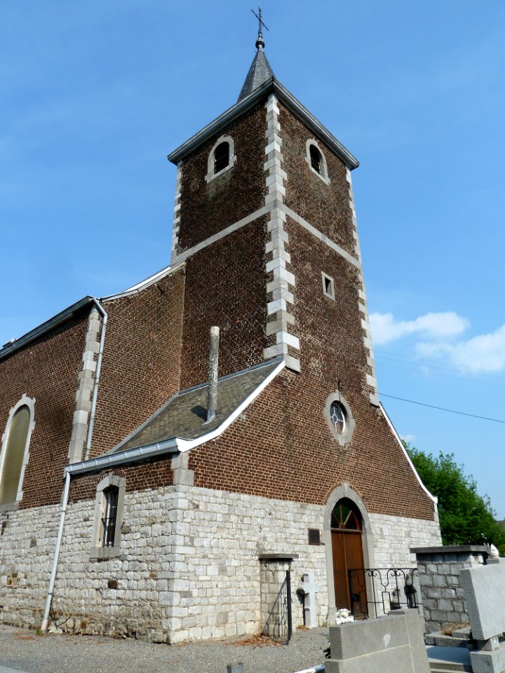 Richelle-Église Saint-Firmin (2)