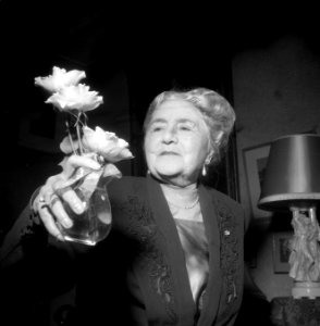 Rika Hopper wordt 80 jaar, Bestanddeelnr 909-0464