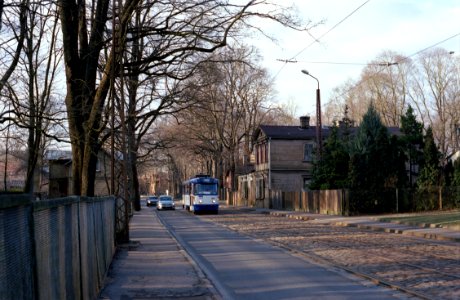 Riga tram 30623 2020-03 3 photo