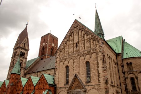 Ribe Domkirke exterior 2015-07-27