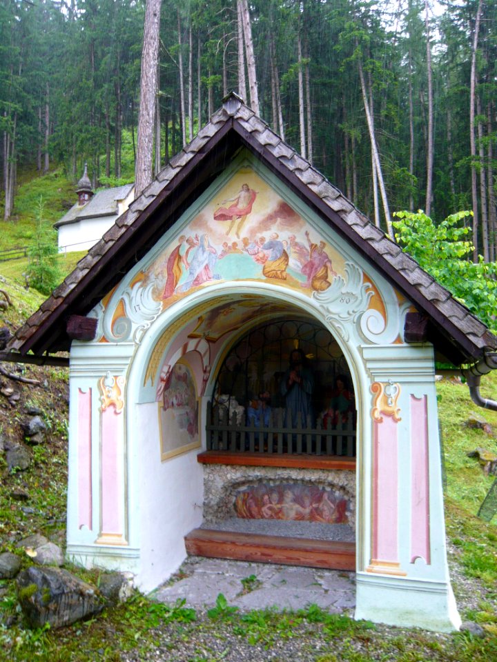 Rietz-Oelbergkapelle 1