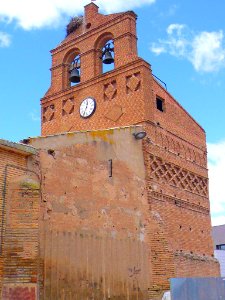 Ribaforada - Antigua Iglesia de San Blas 3