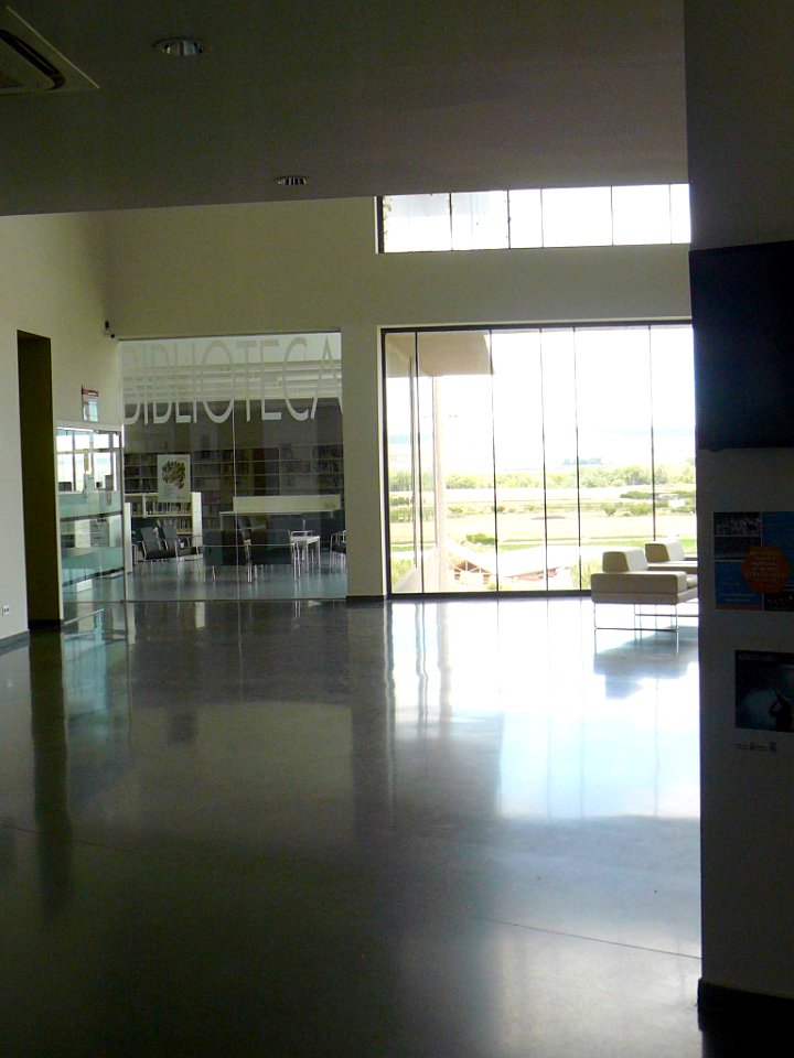 Ribaforada - Casa de Cultura 4