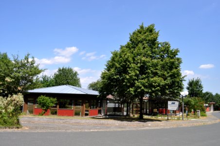 Riedelbach, Mania Gelände