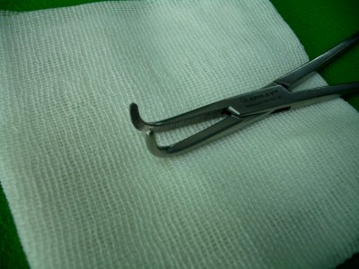 Right Angle Clamp