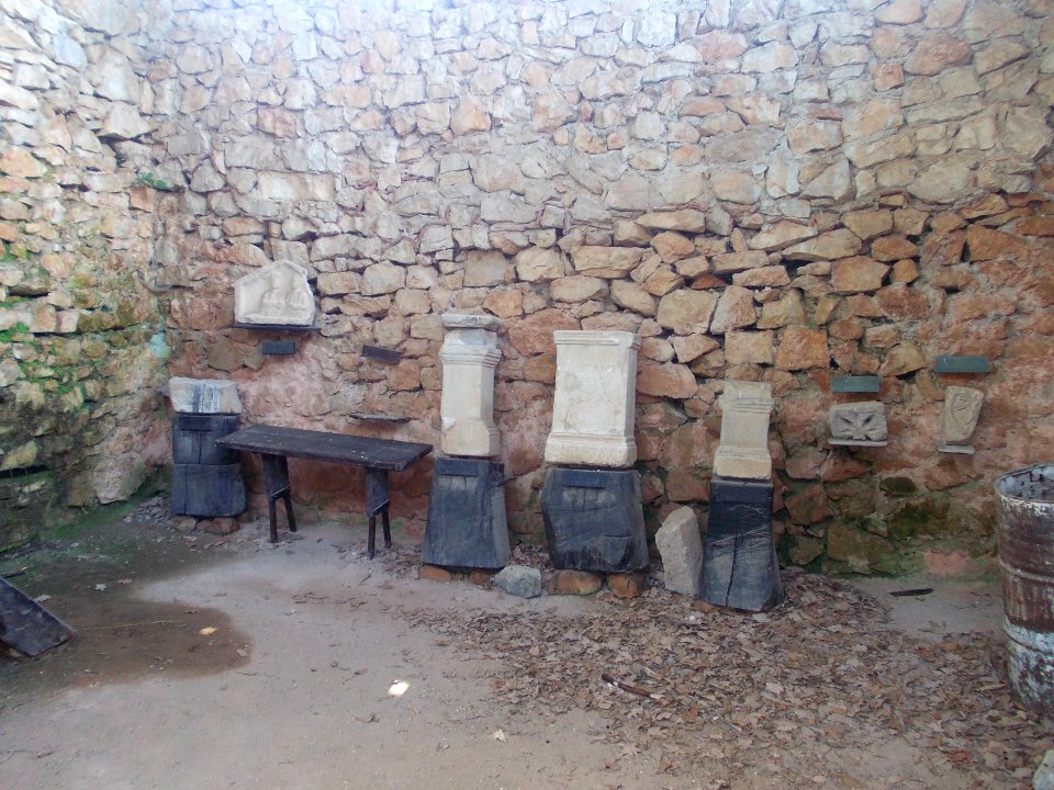 Rifnik Archeological Site 32
