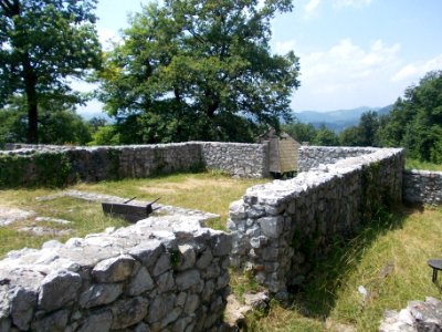 Rifnik Archeological Site 40