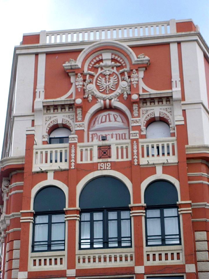 Ribadesella - Hotel Marina 2