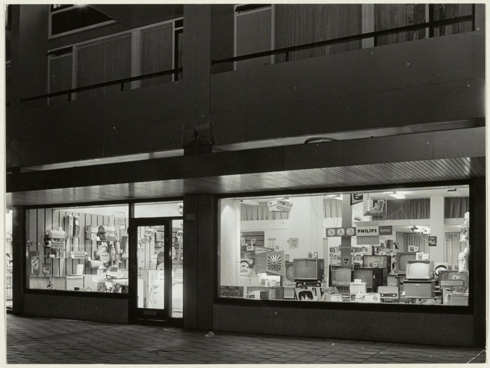 Rijksstraatweg 529. NL-HlmNHA 54011245