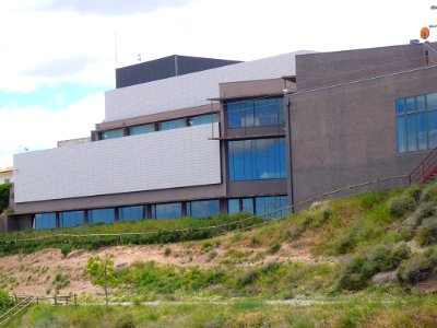 Ribaforada - Casa de Cultura 5