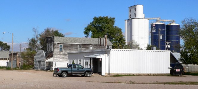 Richland, Nebraska Tilden from Fisk 1