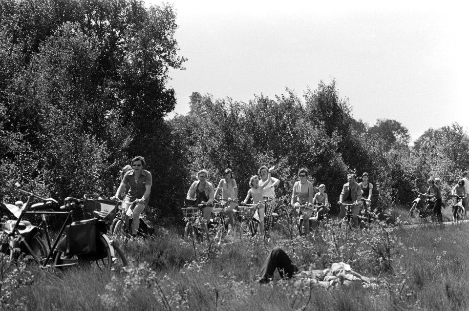 Rijwielvierdaagse in Drenthe, Bestanddeelnr 927-3186