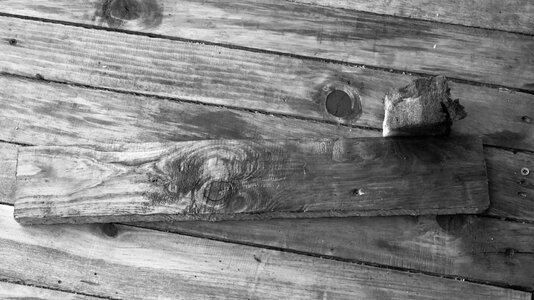 Grays texture gray table