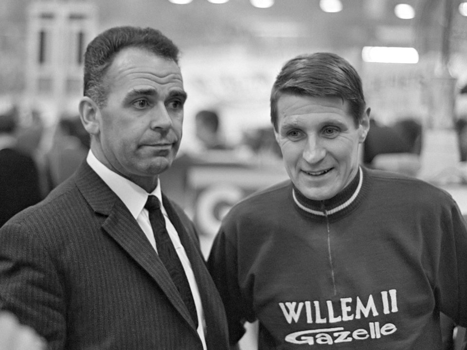 Rik van Steenbergen en Peter Post (1967)