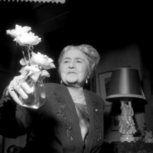 Rika Hopper wordt 80 jaar, Bestanddeelnr 909-0465