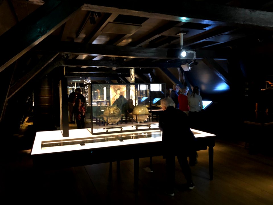 Rijksmuseum Boerhaave in 2019 foto 75