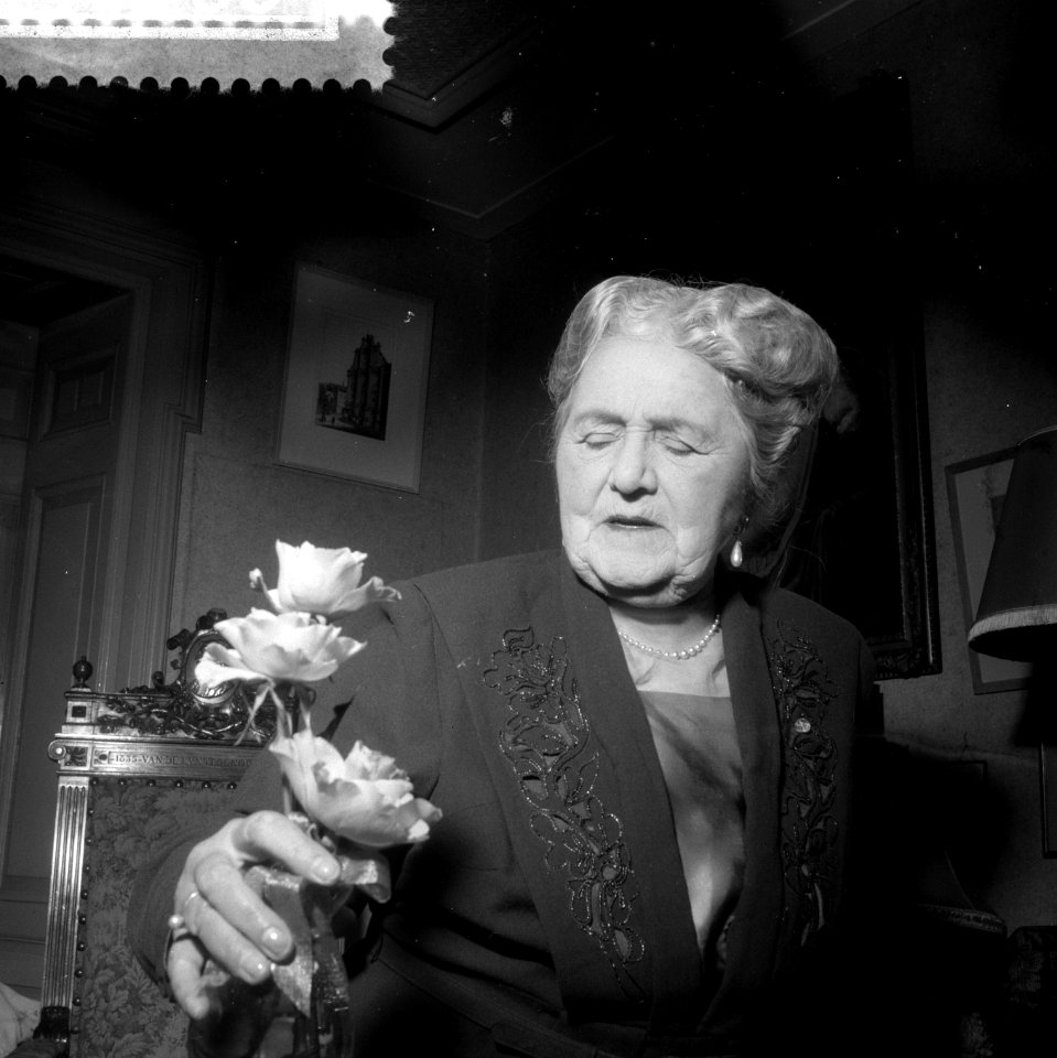 Rika Hopper wordt 80 jaar, Bestanddeelnr 909-0466