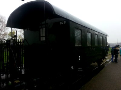 Rijtuig SHM BC51