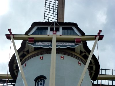 Rijnwaarden, Lobith RM 451997 Tolhuys Coornmolen 04