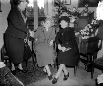 Rika Hopper 75 jaar, Bestanddeelnr 905-3759
