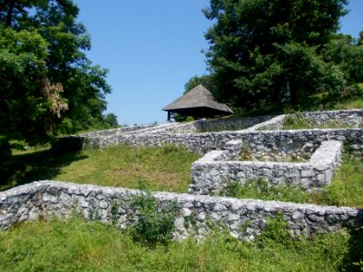 Rifnik Archeological Site 16