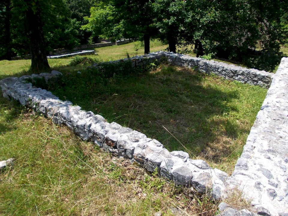 Rifnik Archeological Site 42