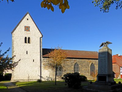 Rickensdorf Kirche 80
