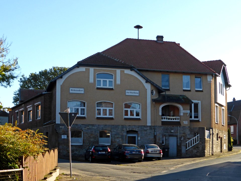 Rickensdorf Gasthof
