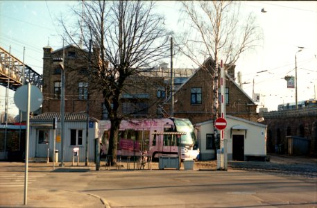 Riga Tram depot 5 2020-03