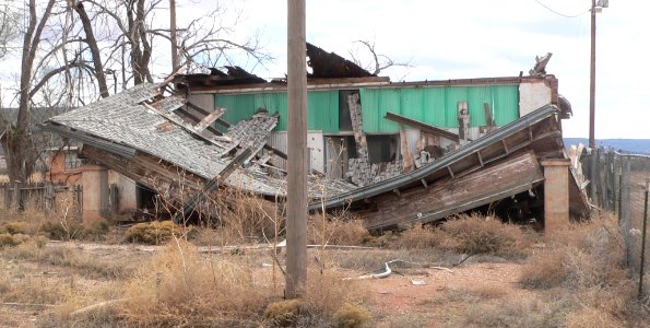Richardson store (Montoya NM) N end 2