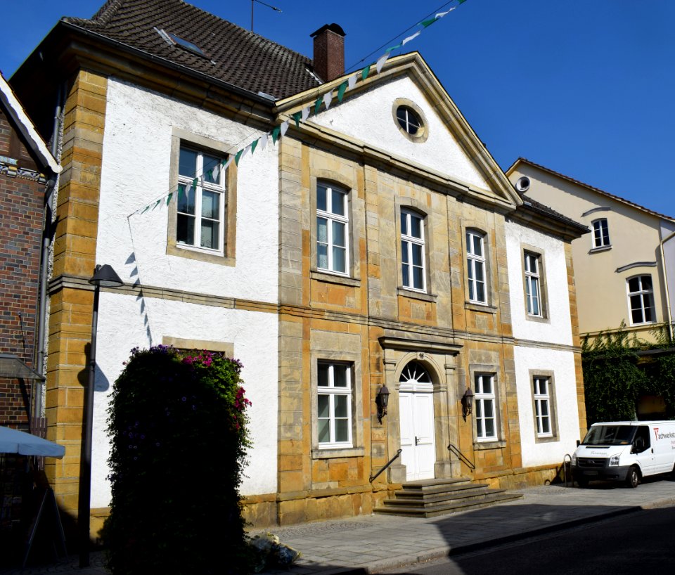 Rietberg - Rathausstraße 18