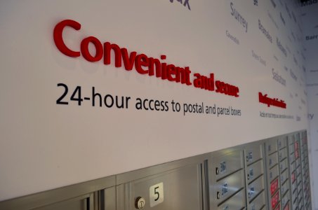 RichmondHillDriveThruParcelCentre8
