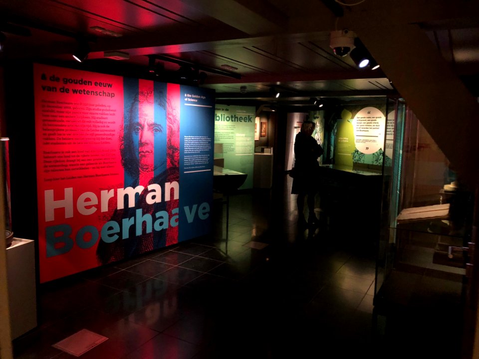 Rijksmuseum Boerhaave in 2019 foto 21